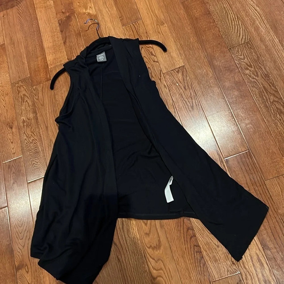 Joe fresh flowy open sleeve less cardigan Sz  S - Picture 1 of 10